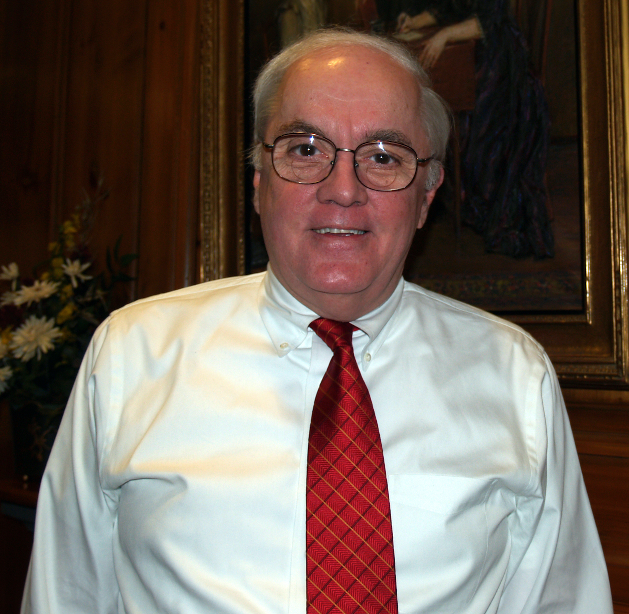 Gil Smith Named 2007 Batley Award Recipient